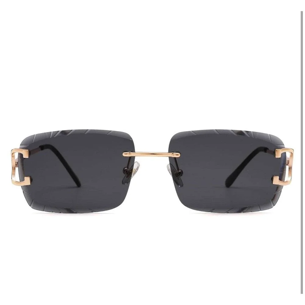 N/A stylish rimless